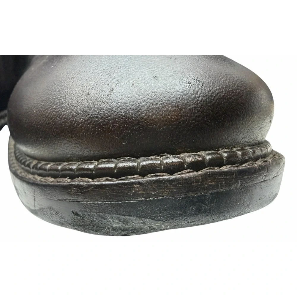 Johnston & Murphy Chelsea Brown Boots Ankle Shoes Mens Garner‎ 20-9420 13M